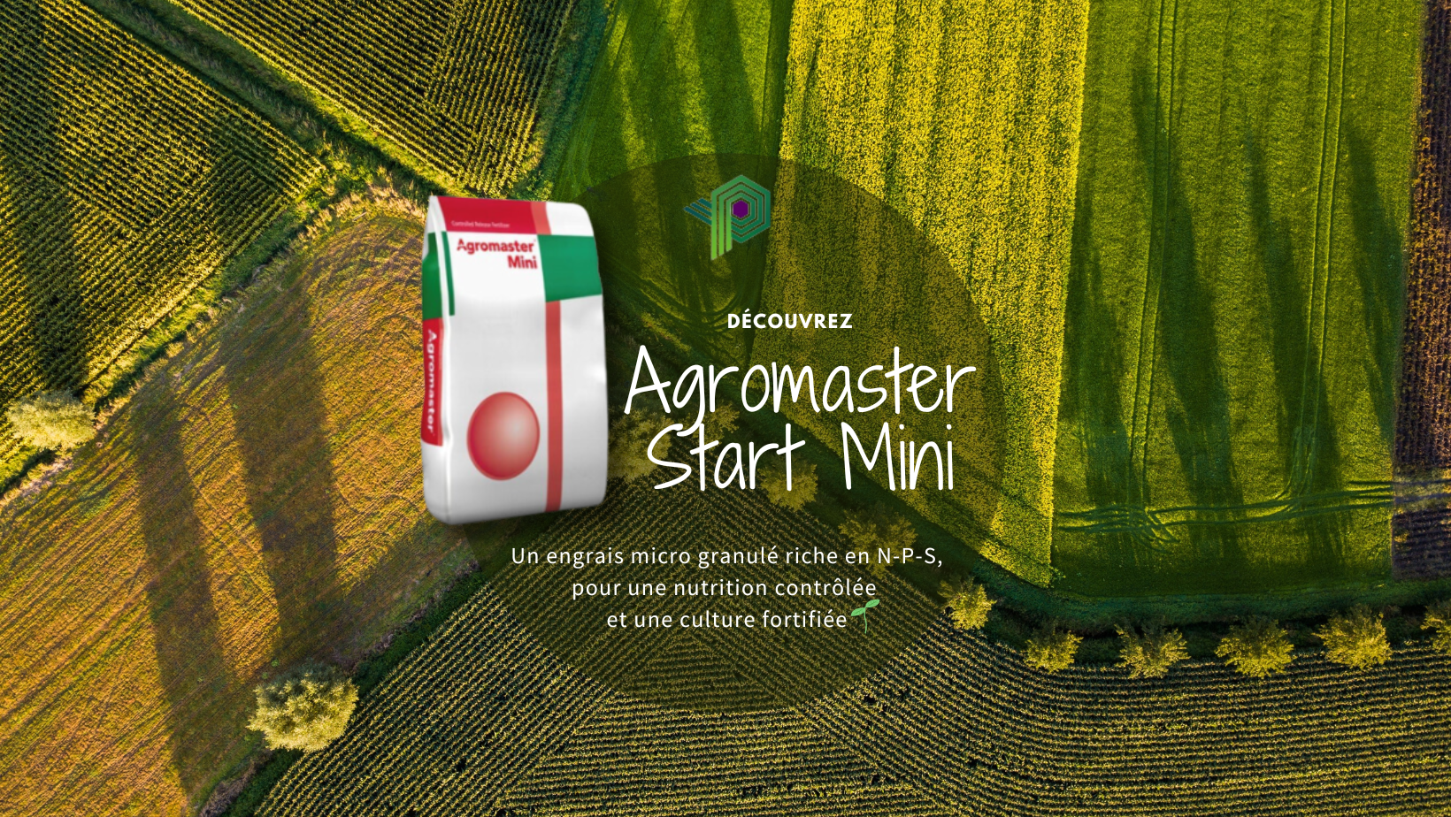 Quelles sont les forces de l'engrais starter Agromaster start Mini ? 